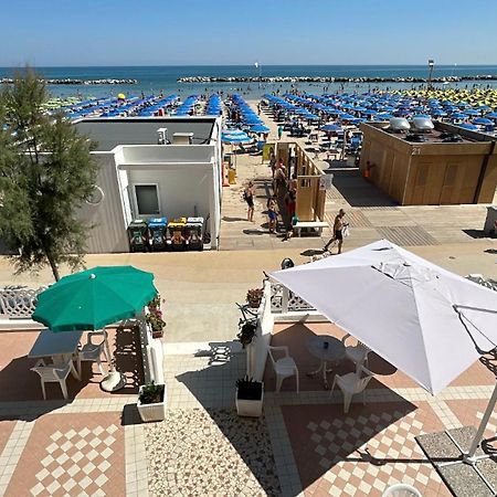 Hotel Bartolini Bellaria-Igea Marina Exterior foto