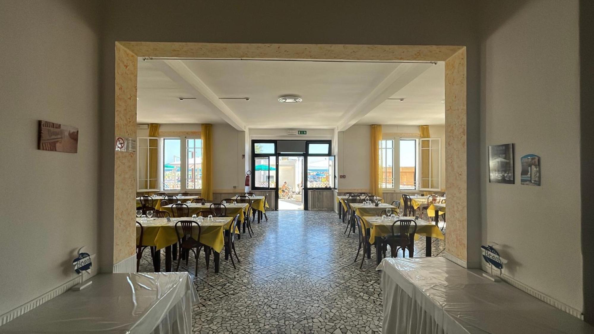 Hotel Bartolini Bellaria-Igea Marina Exterior foto